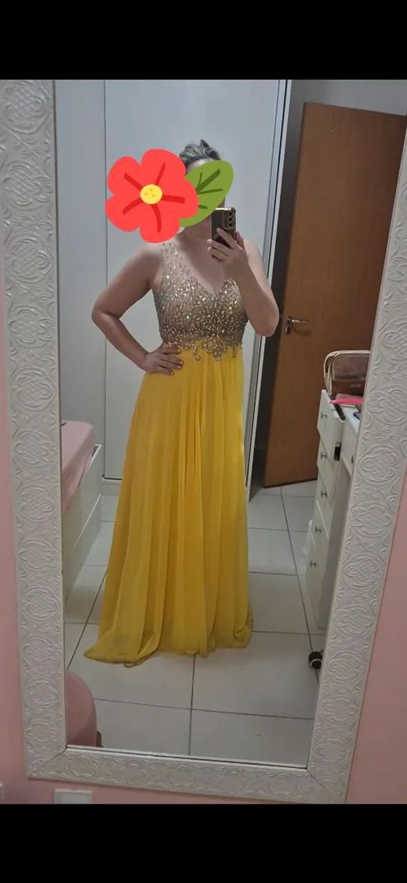 Vestido de festa