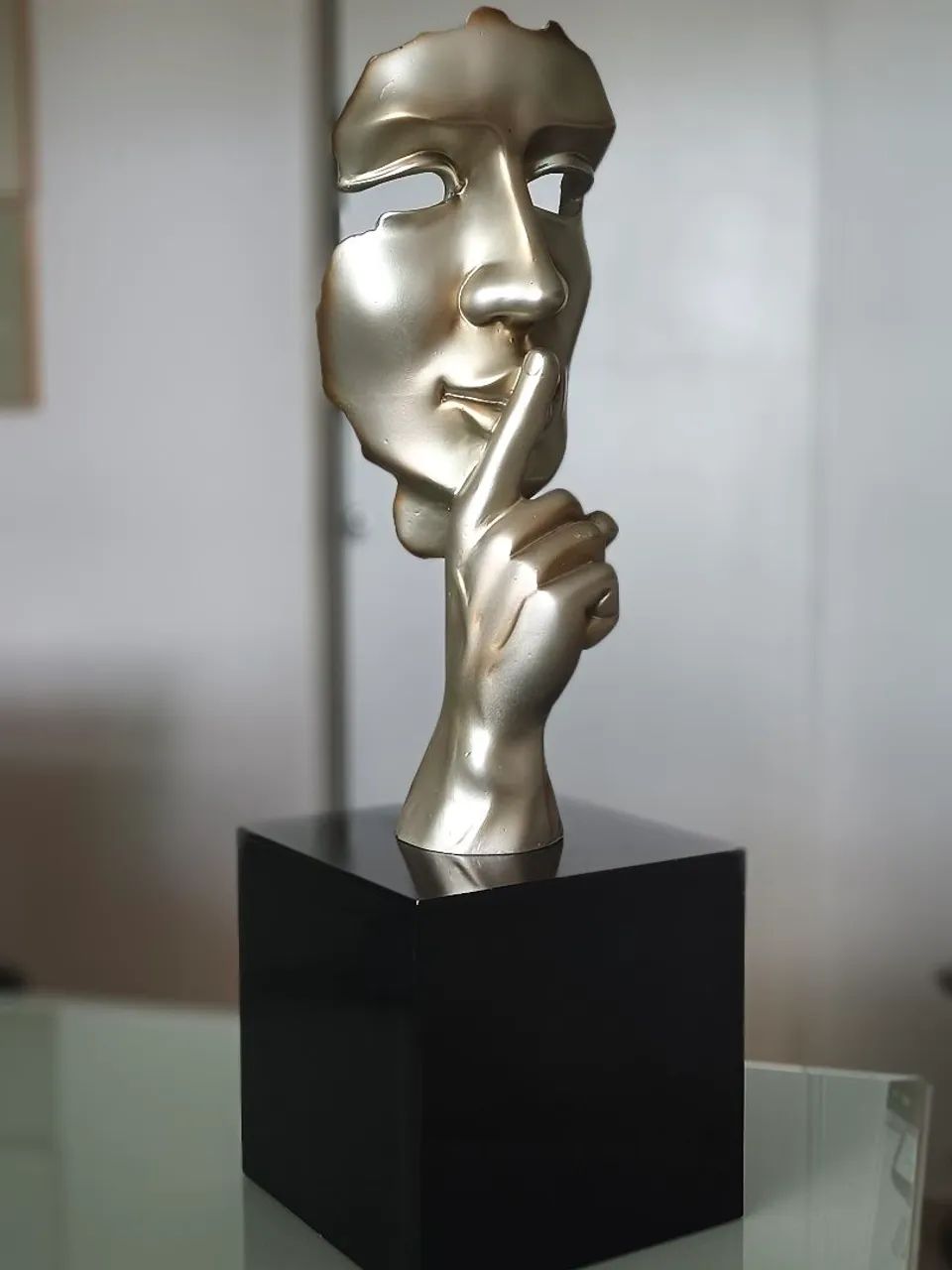 ITENS DE DECORAÇÃO CHIC - Foto 4