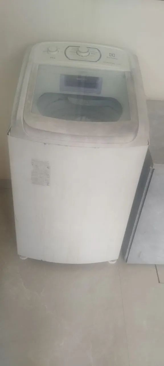 Máquina de lavar Eletrolux 