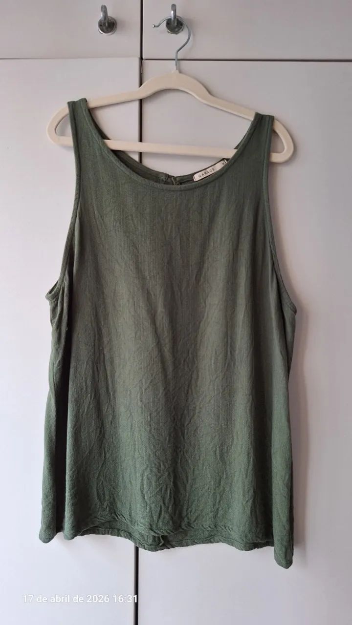 2 blusas Garage M - Foto 3