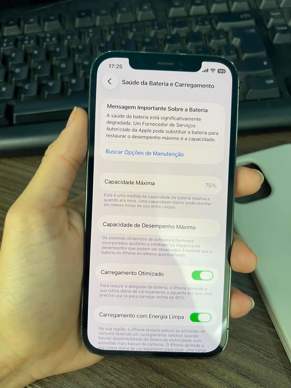 iPhone 12 Pro 128g - Foto 4