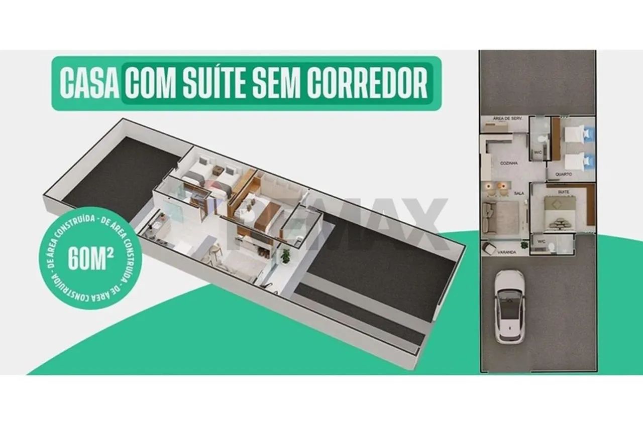 Casa em Tobias Barreto - Vila Verde - Foto 4