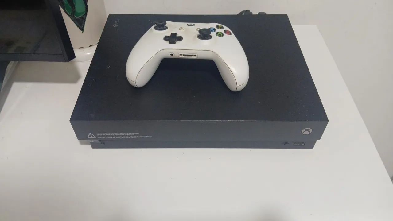 XBOX ONE X