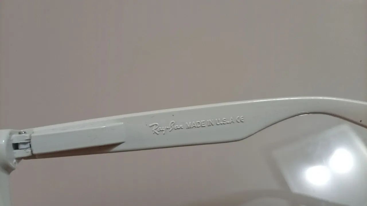 Armação de óculos Rayban  - Foto 4