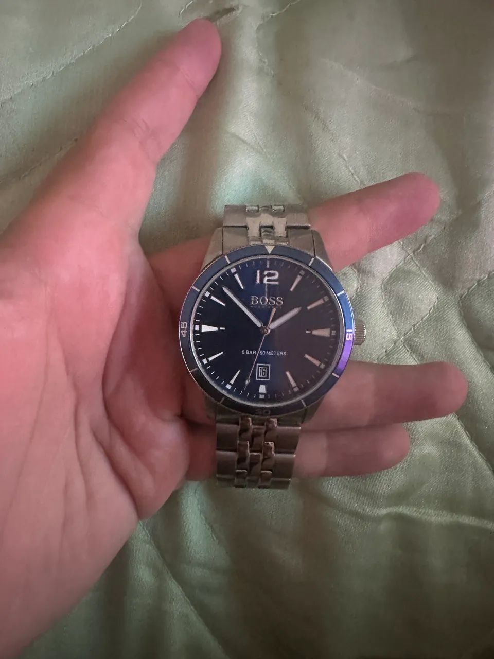Relógio Hugo Boss Original  - Foto 3