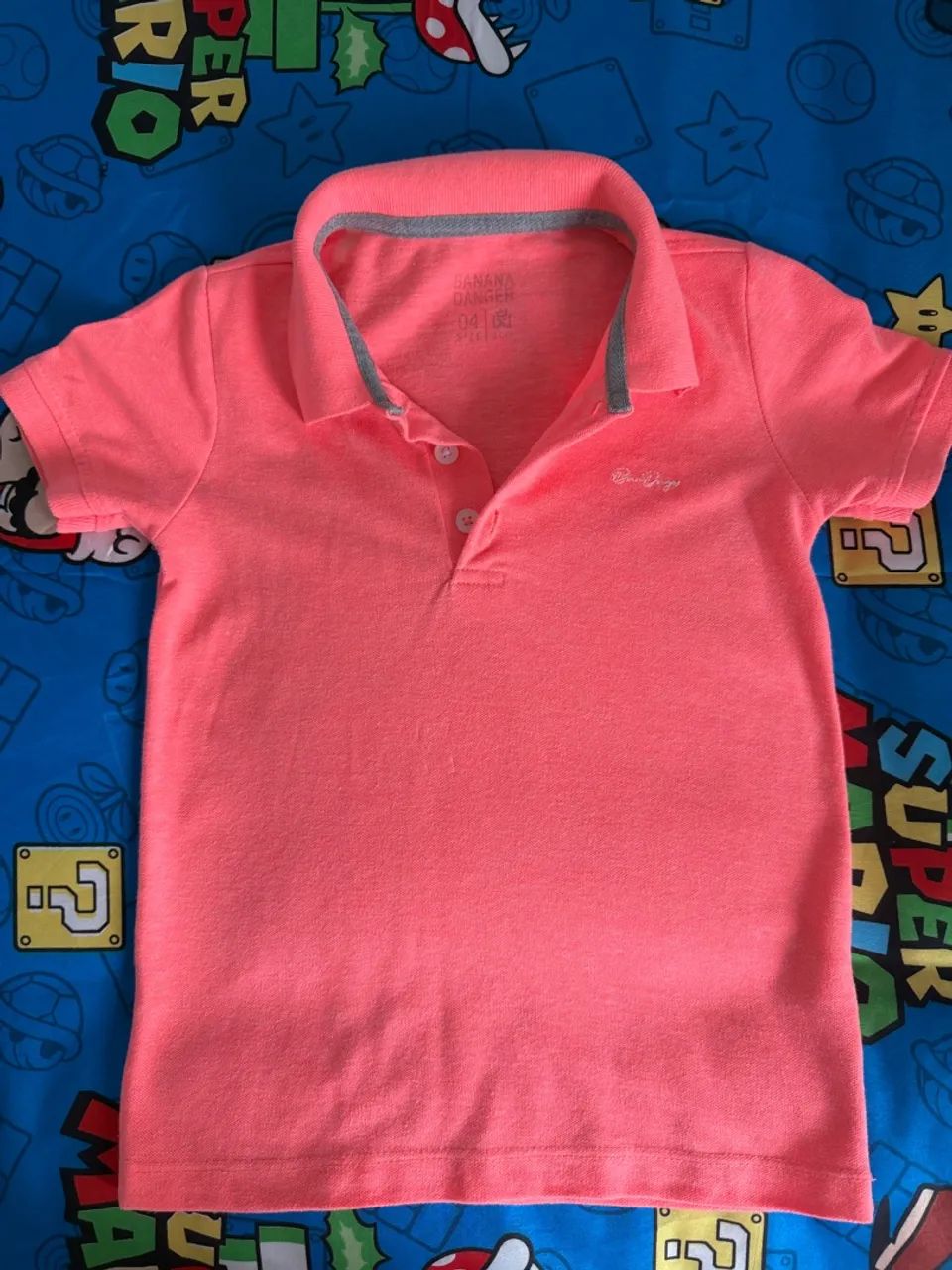Roupas novas 