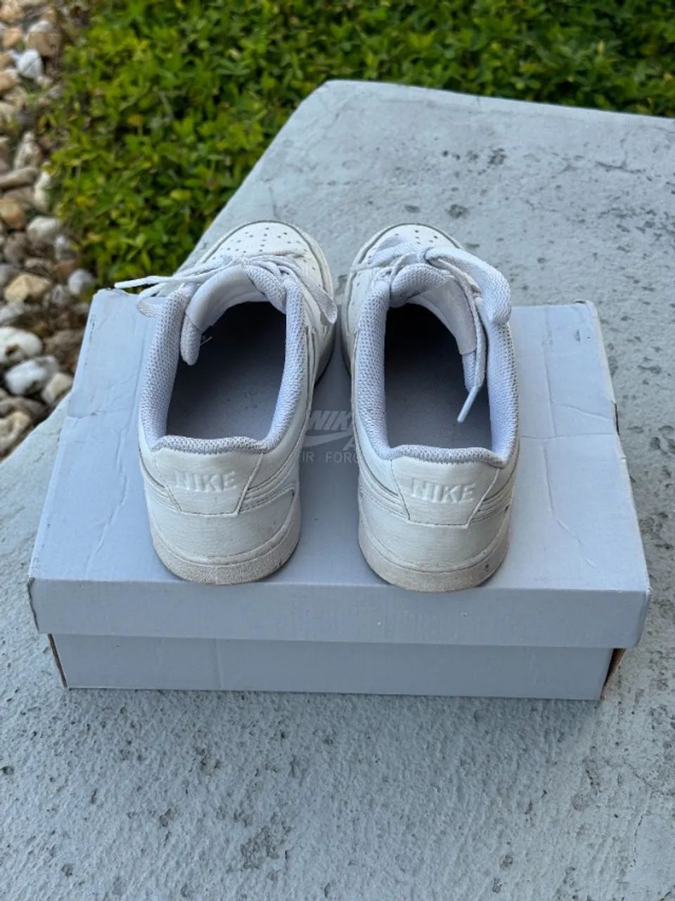 Nike Court Vision Low - Número 37 - Foto 4