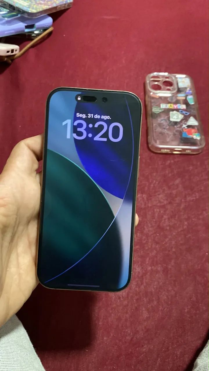 IPhone 16 Pro, sem marcas de uso. - Foto 5