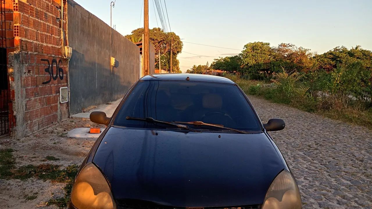 Renault Clio RT/ Privil. 1.0/1.0 Hi-power 16V 5P 2004