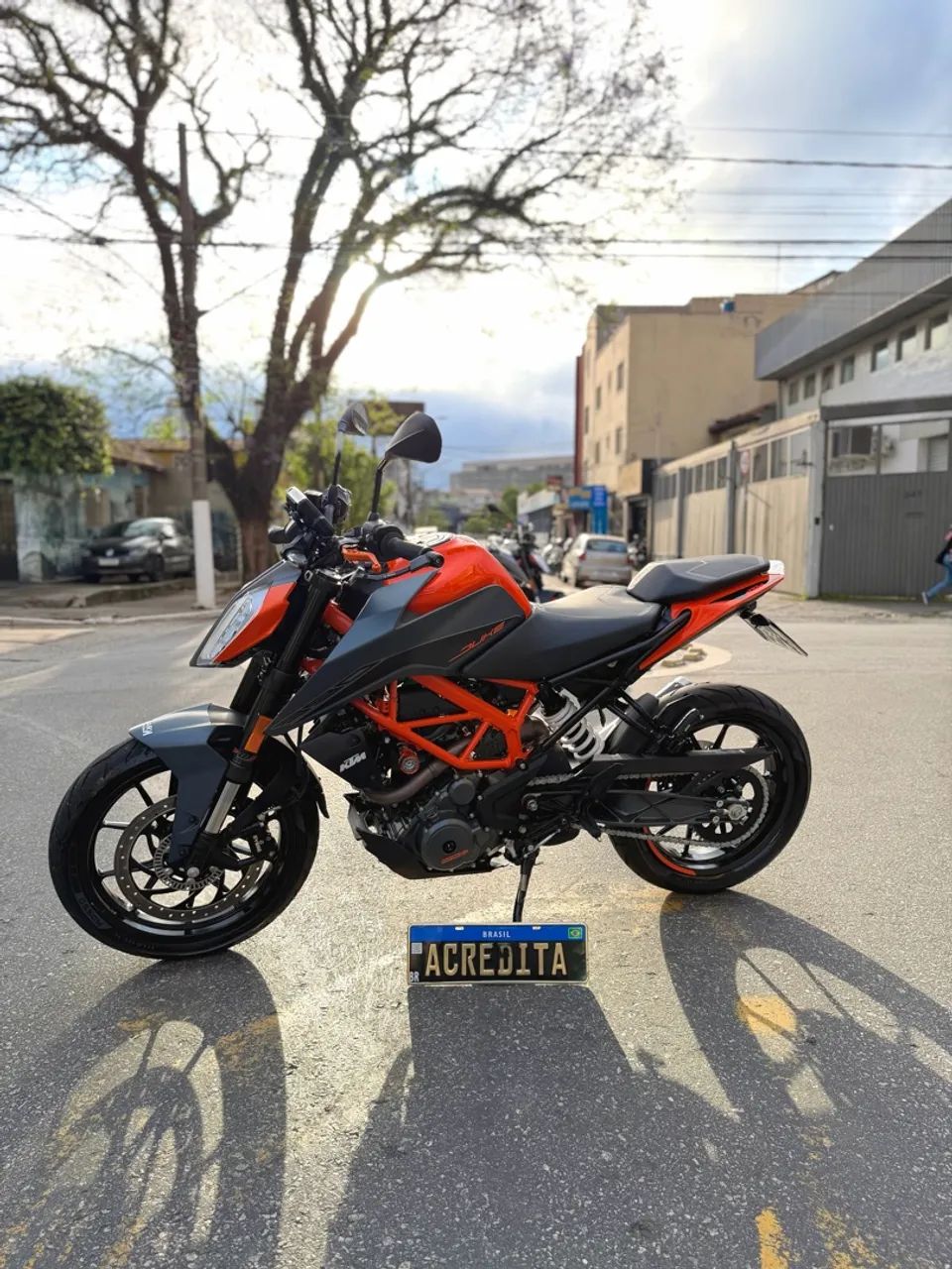 Duke 390 Abs 2025 - Foto 2