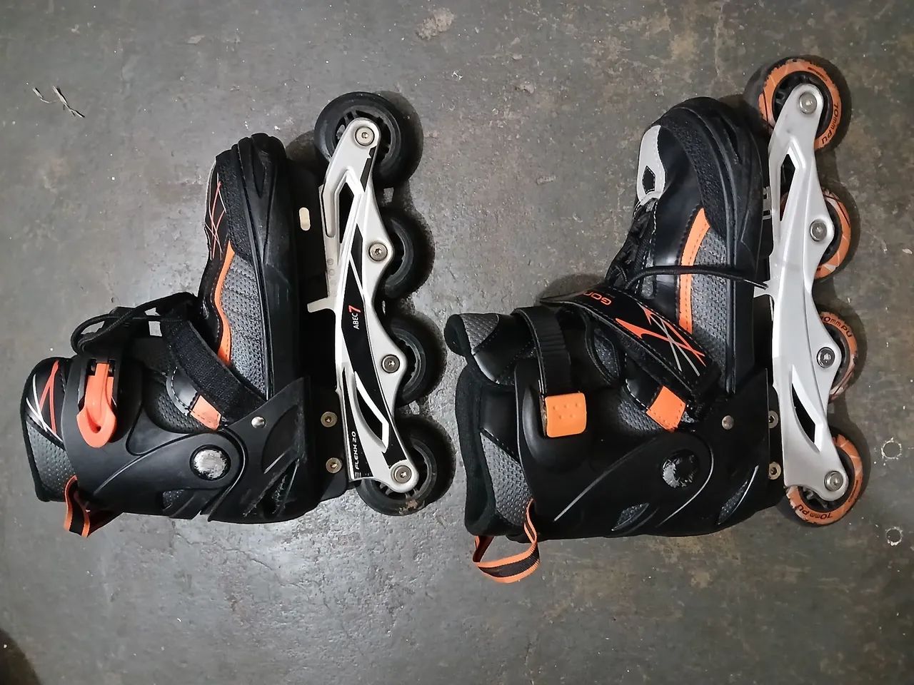 Patins inline Gonew - Foto 2
