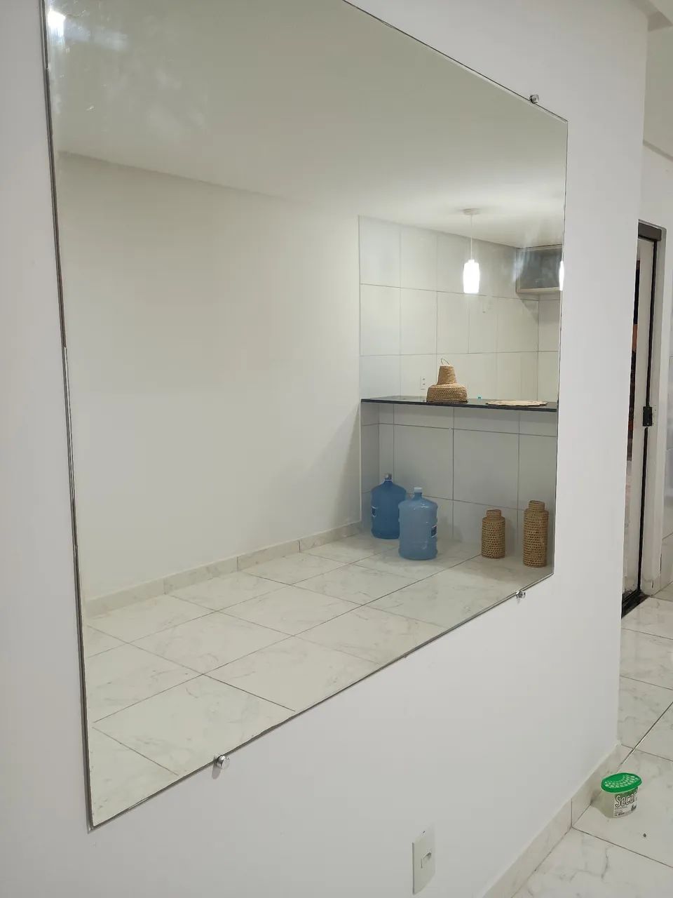 Espelho 1,20 X 1,20 - Foto 2
