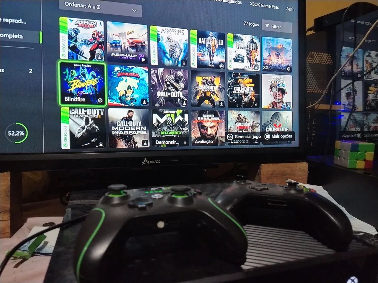 Xbox one