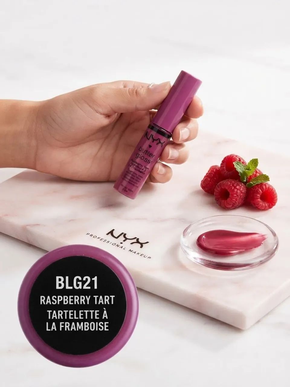NYX gloss