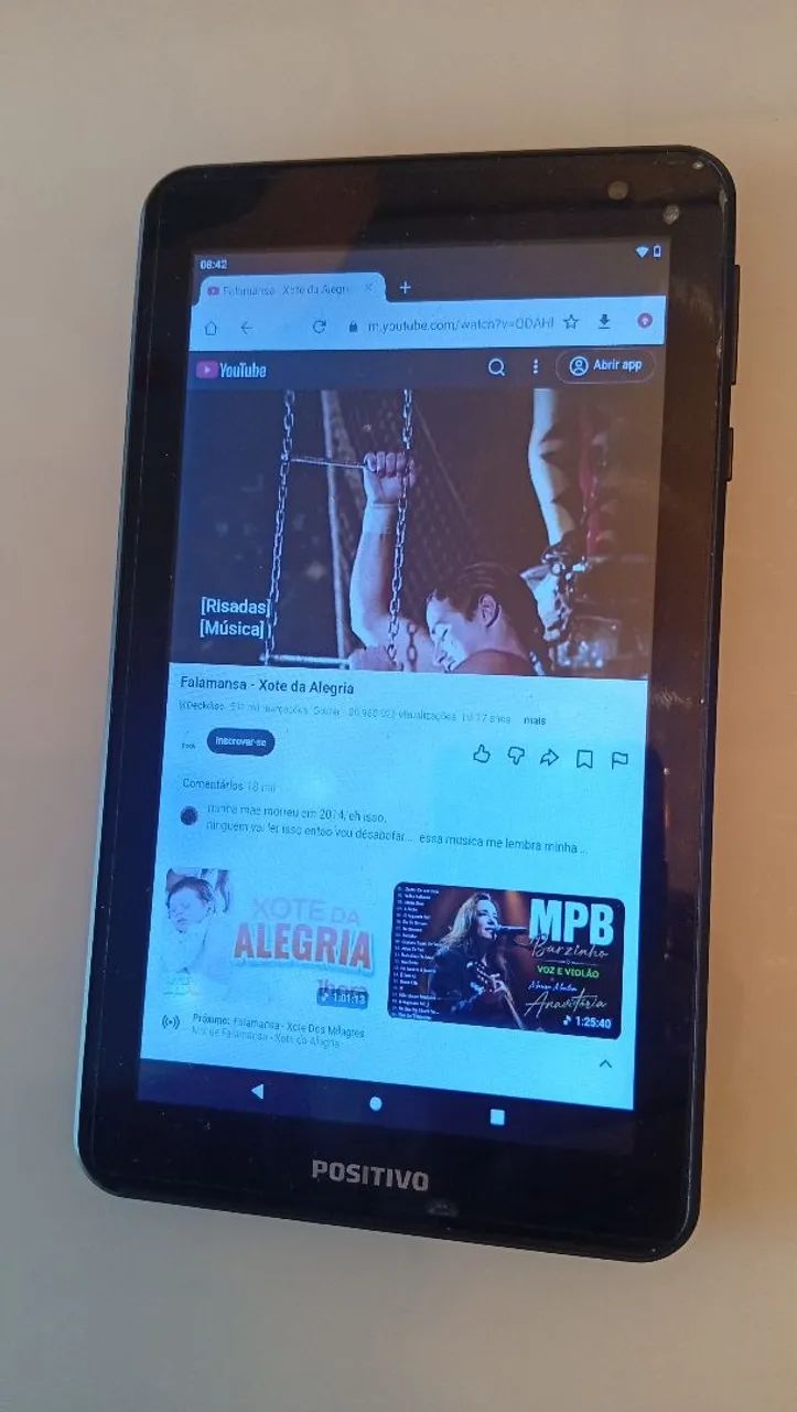 Tablet Positivo  - Foto 4