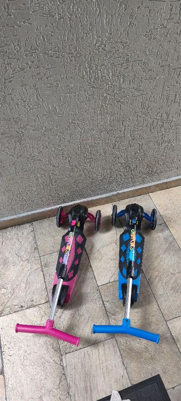 Patinete infantil 100,00 os dois - Foto 3