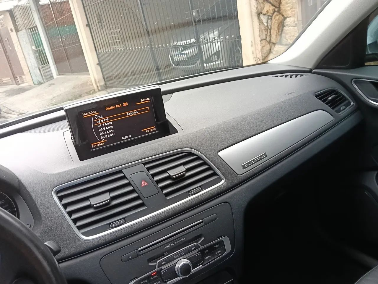 Audi Q3 2.0 TFSI Quat. 170/180cv S-tronic 5P 2016