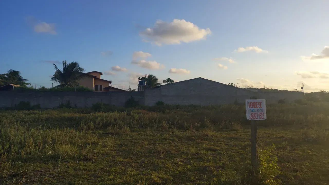terreno praia do abais de - Foto 2