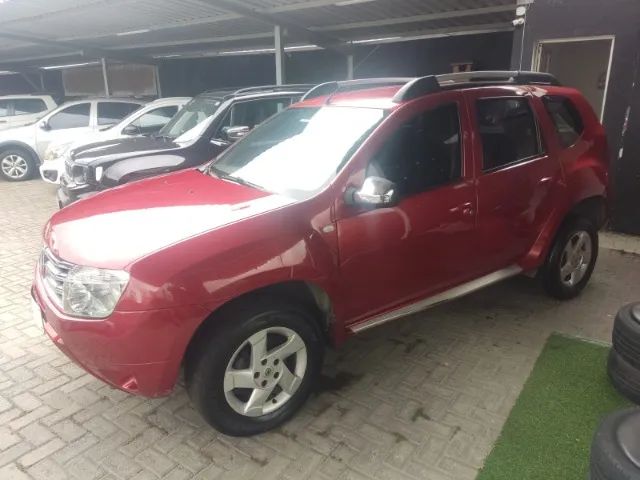 Renault Duster Dynamique 2.0 Hi-flex 16V Aut. 2013