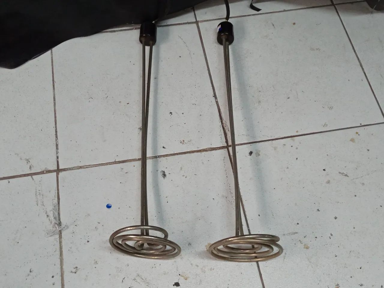 Ebulidores elétricos de imersão