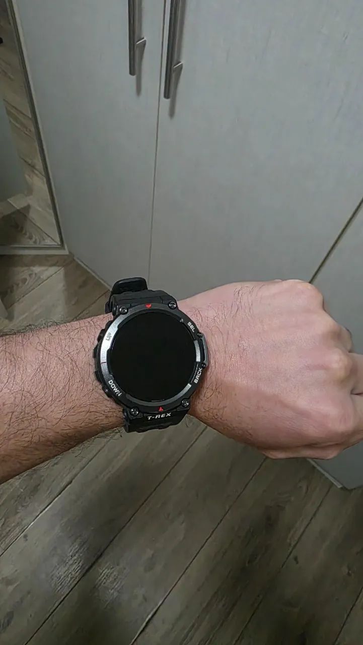 Smartwatch Amazfit T-Rex 2 - Foto 3