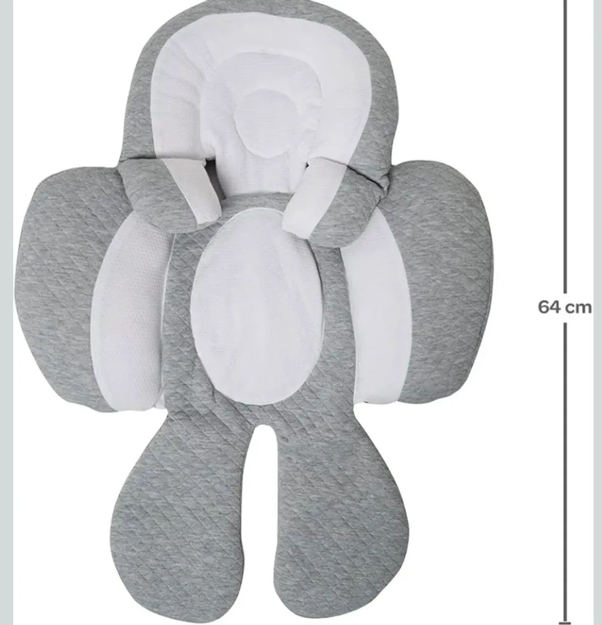 Almofada para bebê conforto Buba - Foto 3