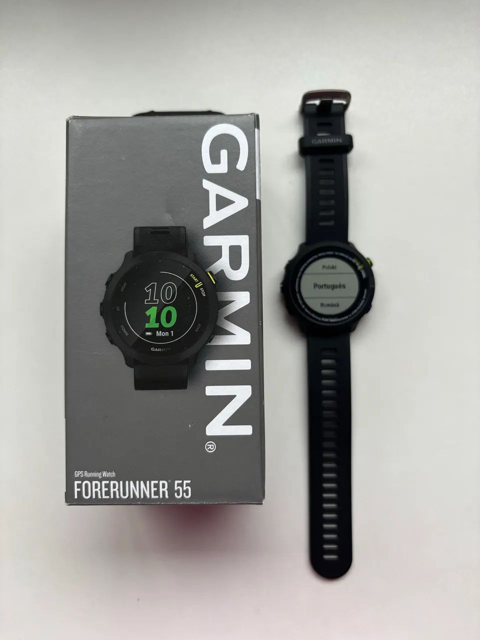Garmin 55 forerunner