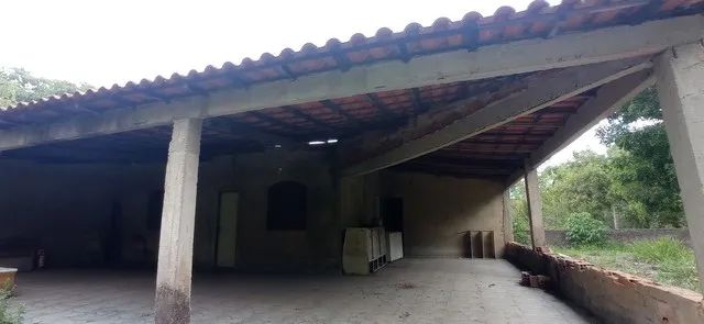 Chácara com casa córrego troca Girassol aceito carro