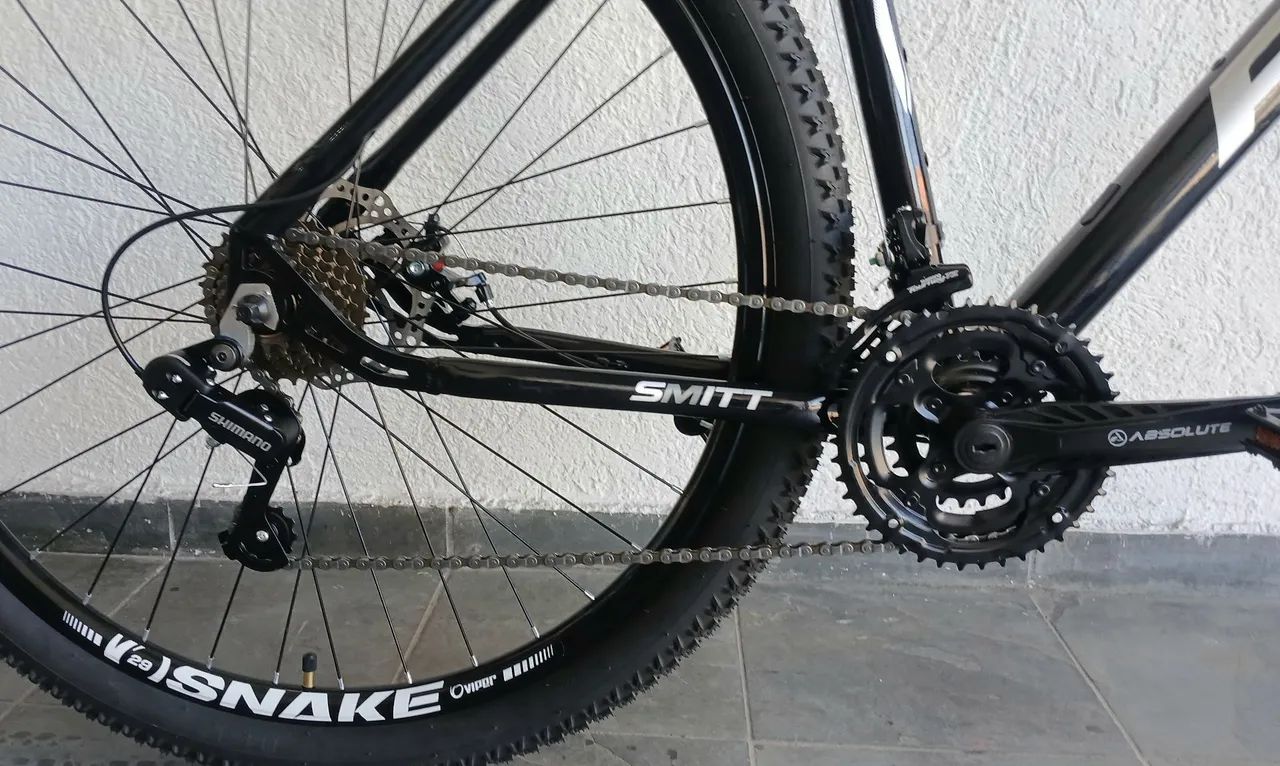 BIKE  FIRST  ARO  29 - Foto 2