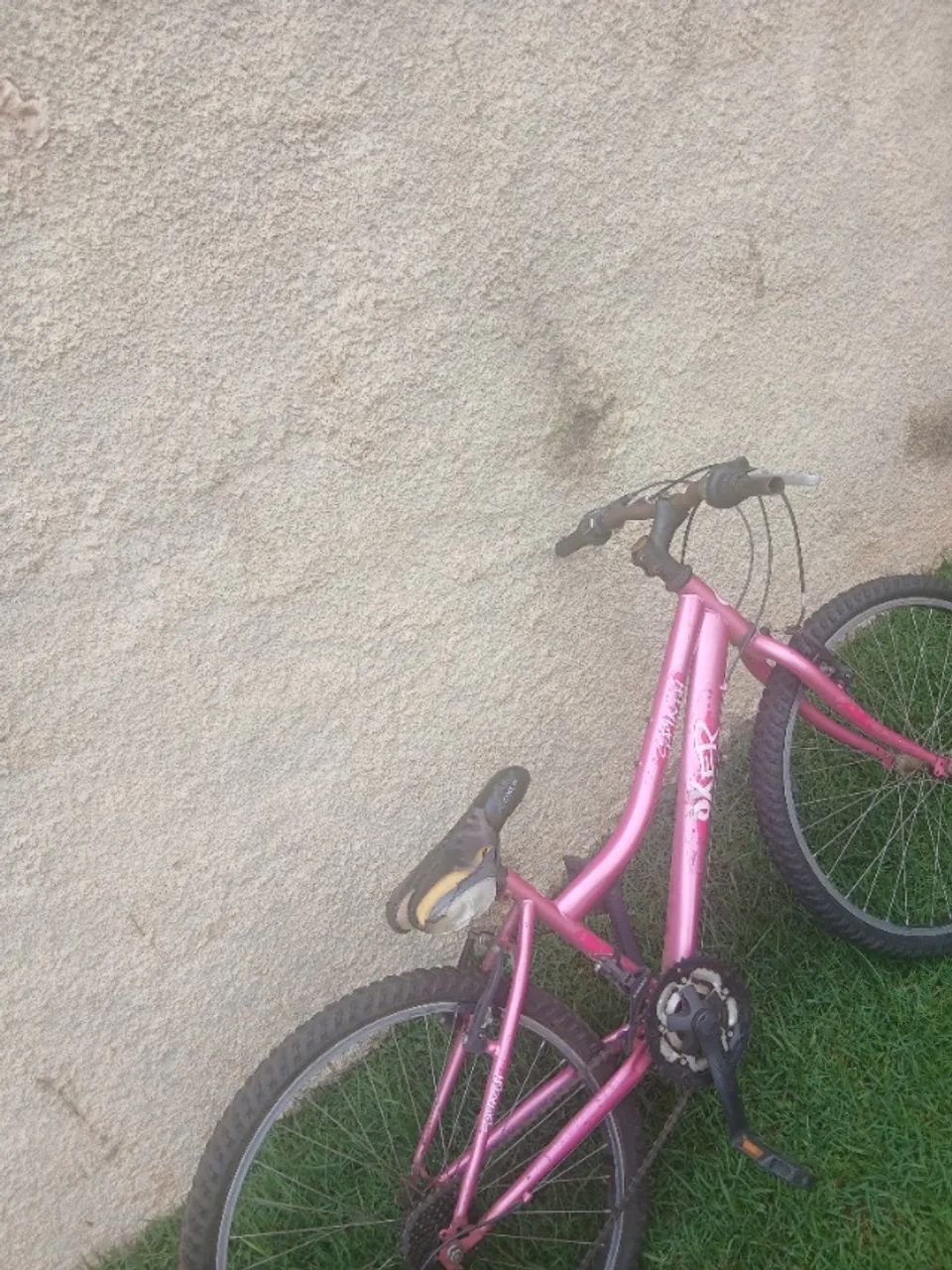 Bicicleta Aro 26