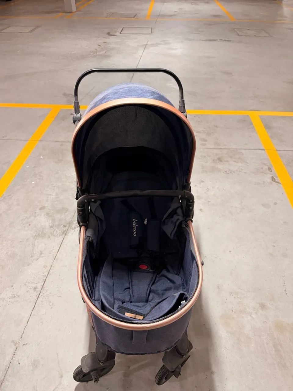 Carrinho para Bebê excelente oportunidade  - Foto 3