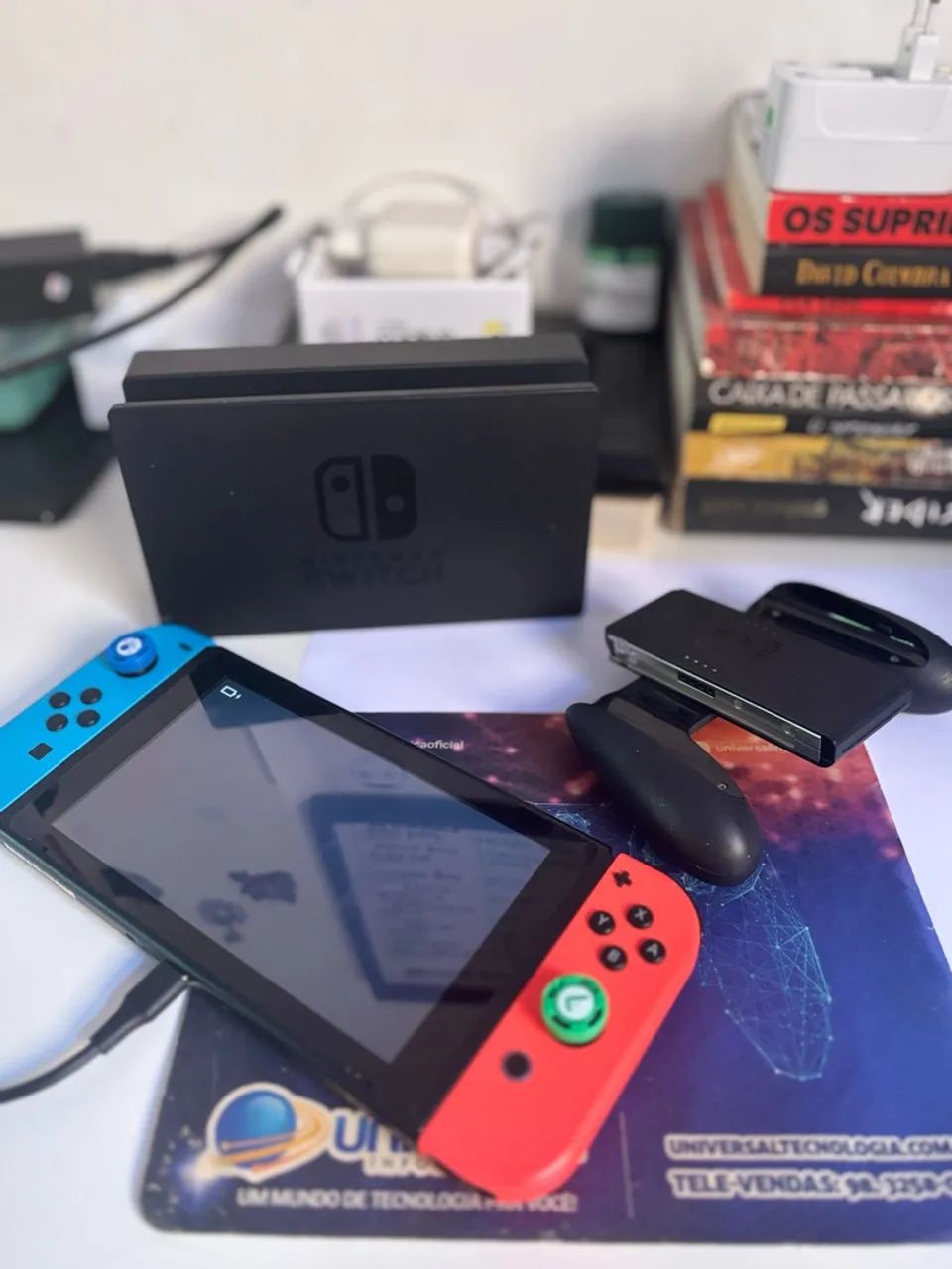 Nintendo switch V1