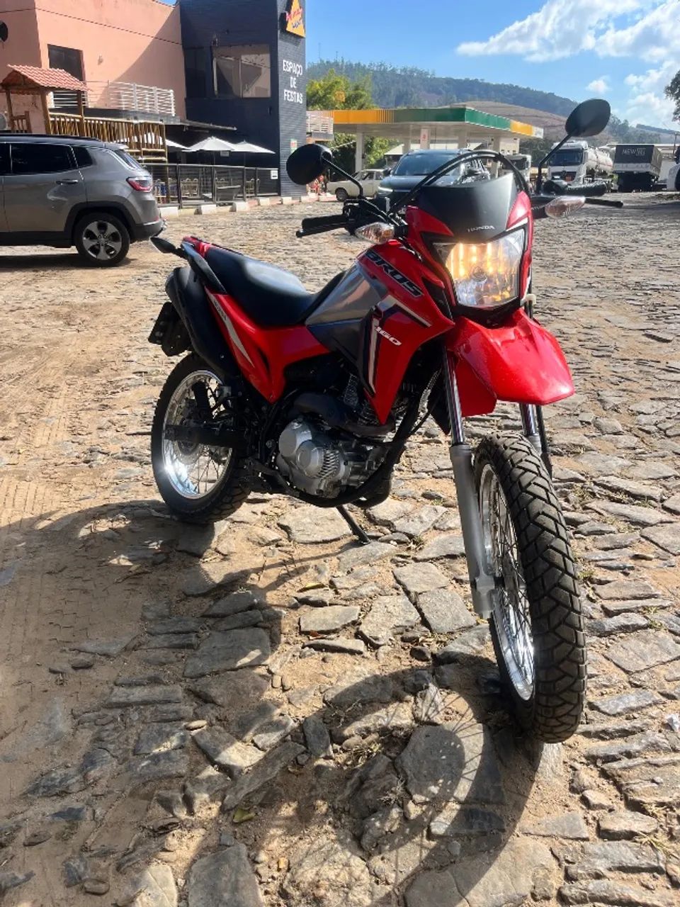 Honda bros 2022  - Foto 3