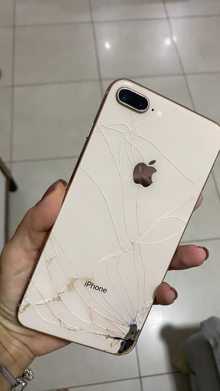Vendo iPhone 8 Plus - Foto 2