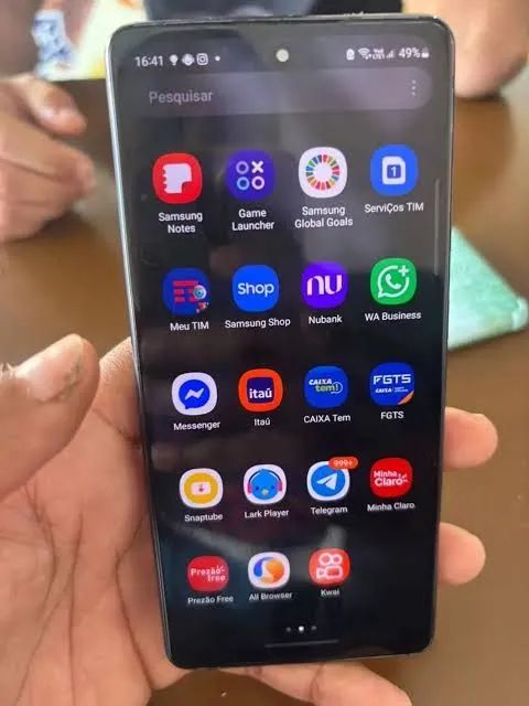S20 Fe 5G  snapradragon  - Foto 3