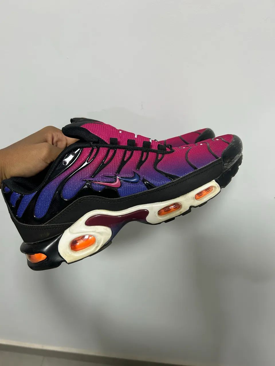 Tenis air max tn Barcelona (rp)
