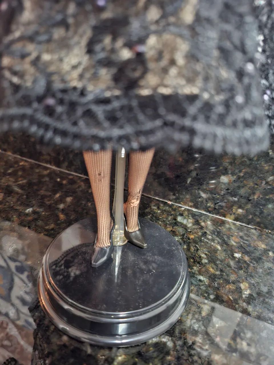 Barbie silkstone collector - Foto 4