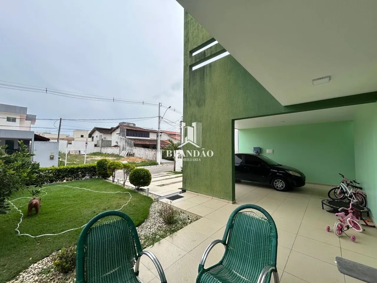 Casa Duplex 5 Quartos  Jardim Europa, Antares, Maceió - Foto 3