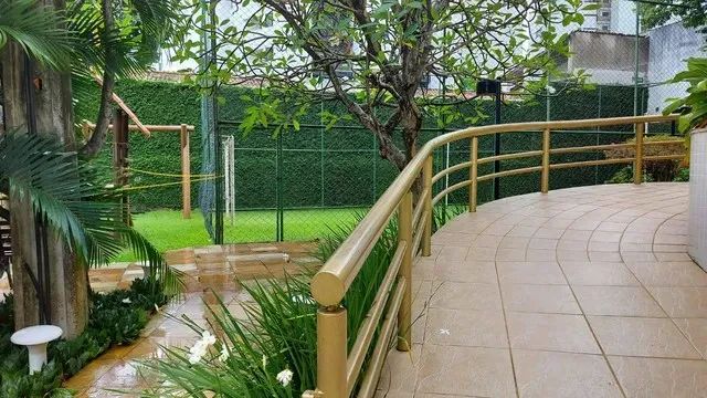 Apartamento com 200m², 4 quartos, 3 vagas, na Jaqueira - Foto 5