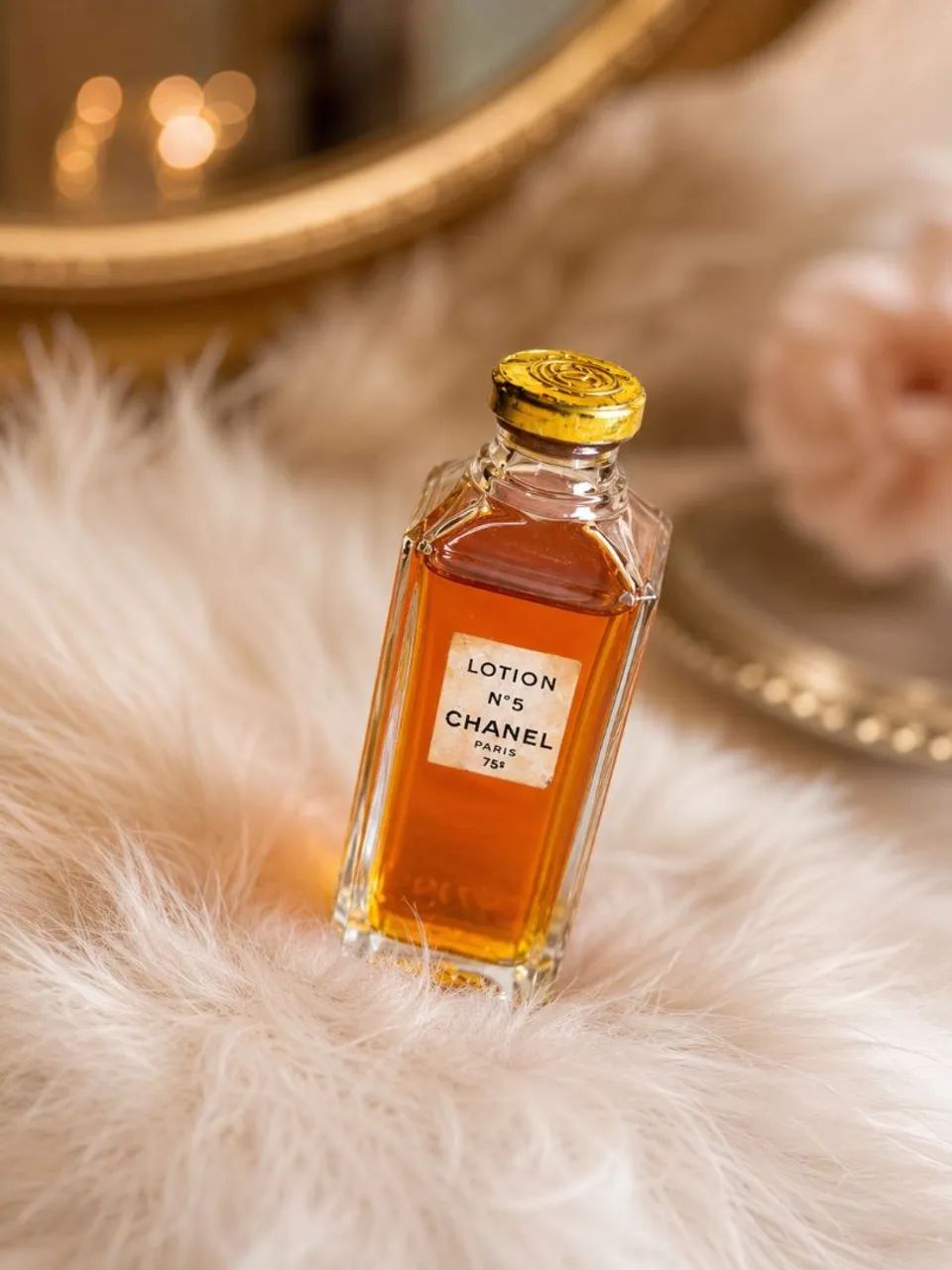 PERFUME CHANEL RELIQUIA! 70 ANOS 