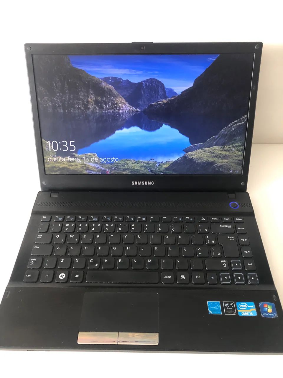 Notebook Samsung - Foto 2