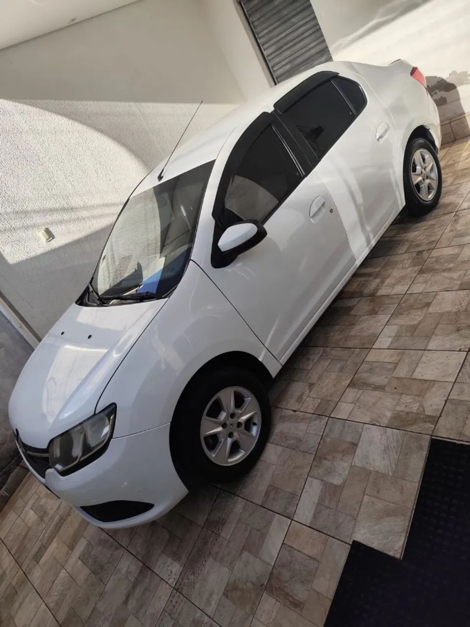 Renault Logan Expression Flex 1.6 16V 4P 2019
