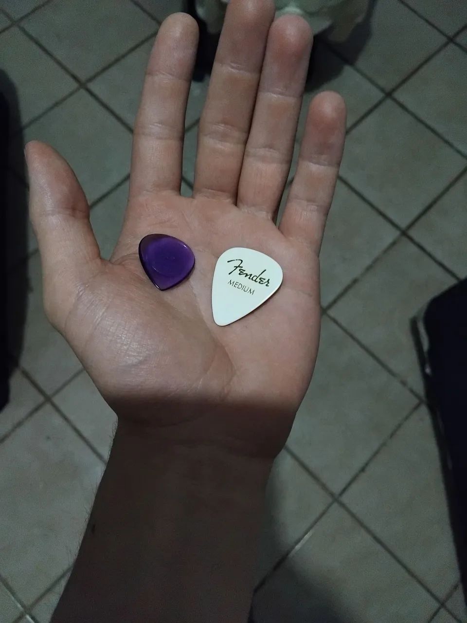 Conjunto completo de guitarra, 2 cabos e amp - Foto 3