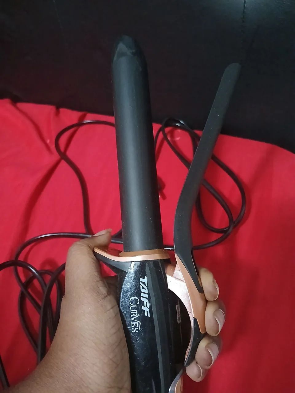 Modelador de cabelo Profissional da Taiff - Foto 2