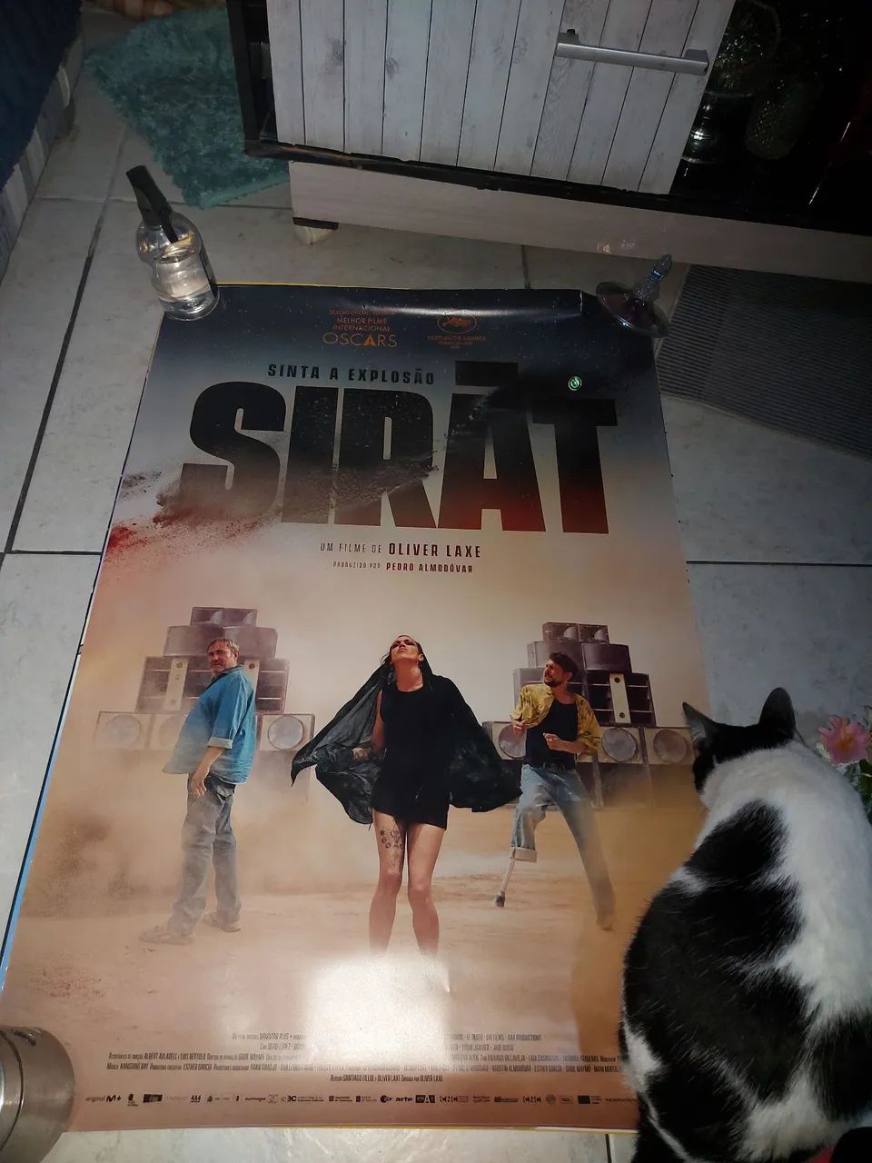 Poster de cinema Sirat