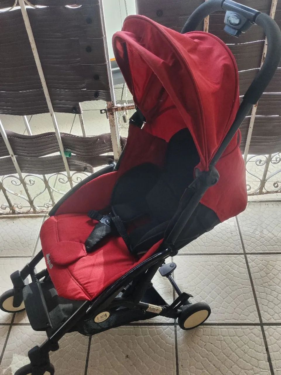 Carrinho de bebê  - Foto 5