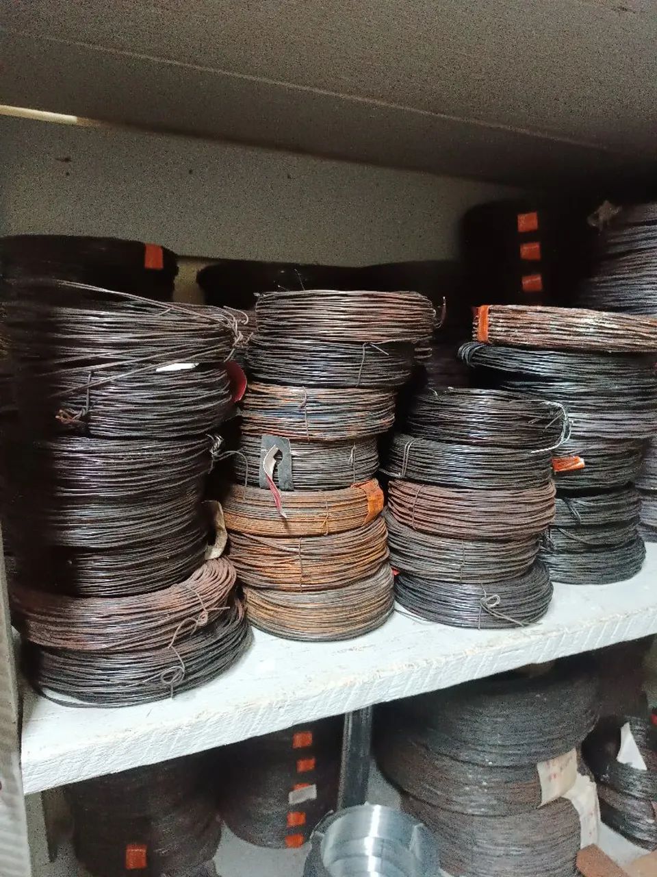 Arame traçado kilo