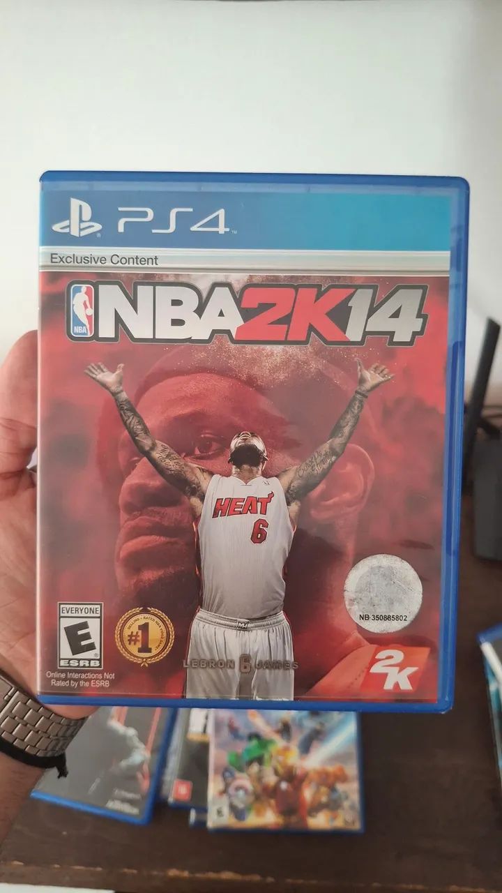 NBA 2K14