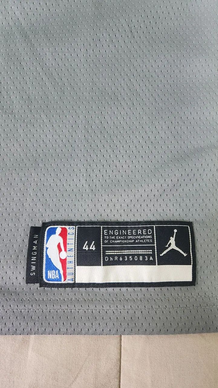 Camisa Regata NBA Brooklyn Nets Kevin Durant Nike Masculina - Foto 3