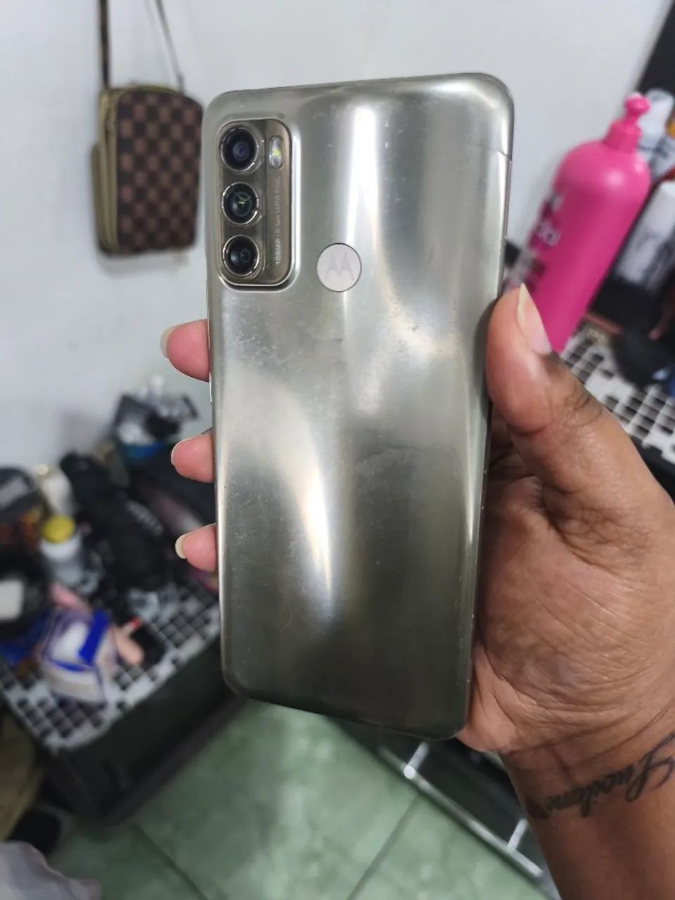 CELULAR MOTO G60 128GB - Foto 3